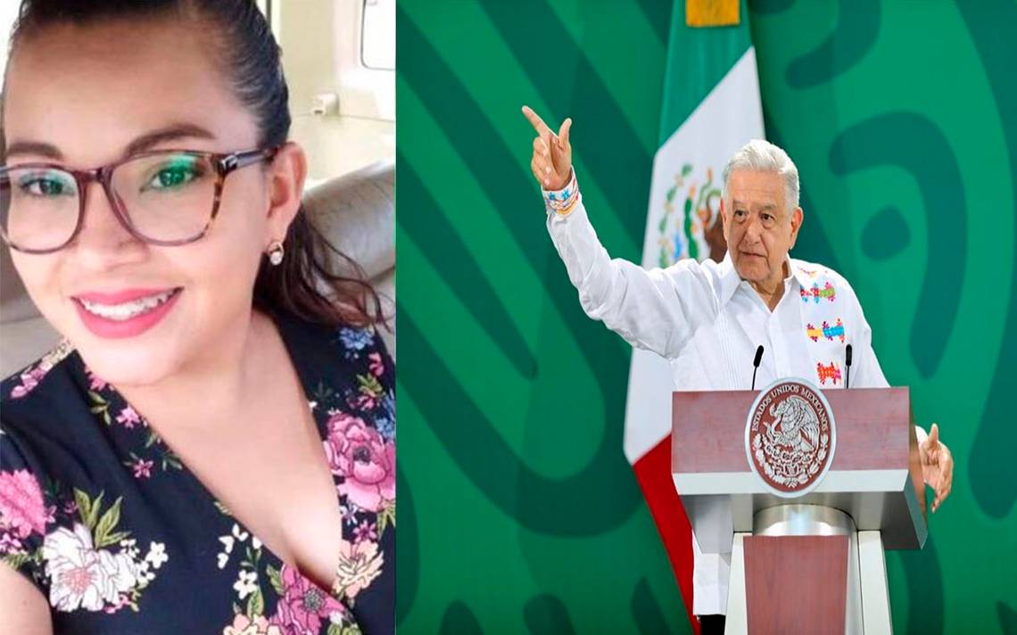 Caso Viridiana Amlo Anuncia Informe Sobre El Caso De La Joven Desaparecida En Veracruz Diario 4765